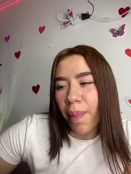 Im Valen Cute online show from 20, 3, 2025