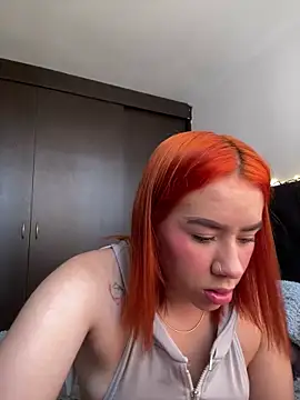 Im Valen Cute online show from 24, 2, 2025