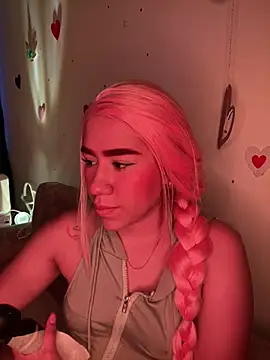 Im Valen Cute online show from 3, 3, 2025