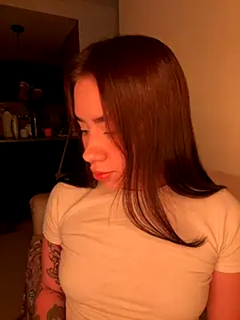 Im Valen Cute online show from 25, 9, 2025