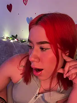 Im Valen Cute online show from 8, 3, 2025