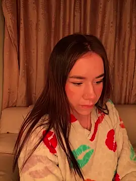 Im Valen Cute online show from 20, 3, 2026