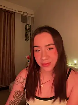 Im Valen Cute online show from 14, 12, 2025