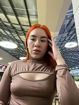 Im Valen Cute online show from 25, 2, 2025