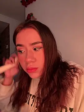 Im Valen Cute online show from 6, 2, 2026