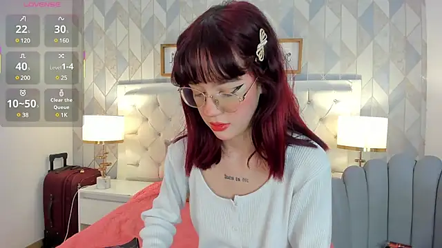 Nastya Fantasy online show from 14, 3, 2025