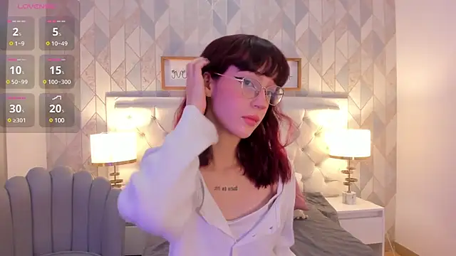 Nastya Fantasy online show from 20, 2, 2025