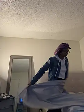 prettybrownhunybun online show from 19, 1, 2025