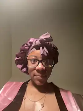 prettybrownhunybun online show from 21, 2, 2025