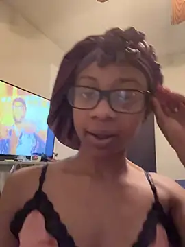 prettybrownhunybun online show from 29, 1, 2025