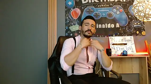 Reiko 85  online show from 14, 4, 2026