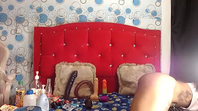 KATALINA  CANDY online show from 22, 9, 2025