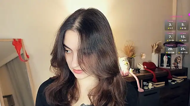 Snapshot of DracosMoon chatting on 1, 11, 2025 DracosMoon online show from 1, 11, 2025