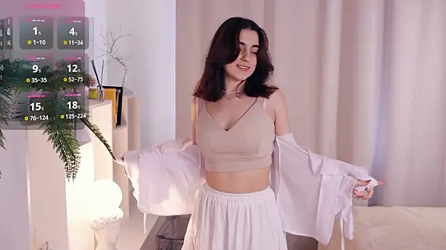 Snapshot of DracosMoon chatting on 1, 3, 2025 DracosMoon online show from 1, 3, 2025