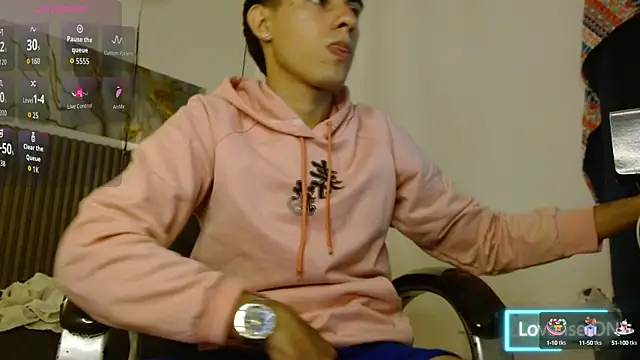 Dyla n18 online show from 15, 10, 2025