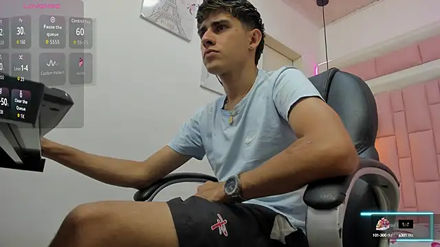 Dyla n18 online show from 12, 10, 2025