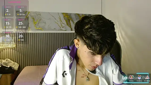 Dyla n18 online show from 18, 11, 2025