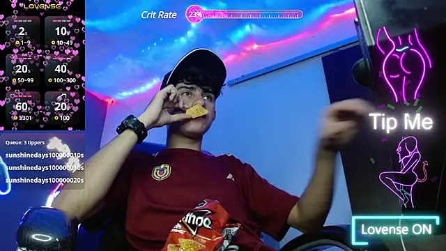 Dyla n18 online show from 22, 3, 2025