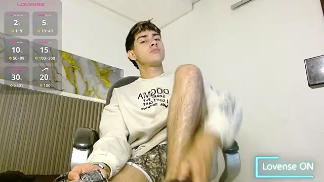 Dyla n18 online show from 7, 11, 2025