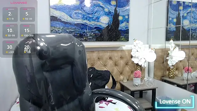 Dyla n18 online show from 2, 10, 2025