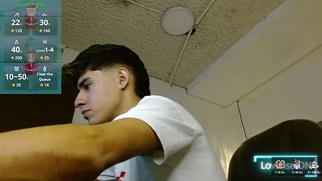 Dyla n18 online show from 21, 12, 2025