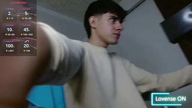 Snapshot of Dyla_n18 chatting on 28, 2, 2026 Dyla n18 online show from 28, 2, 2026