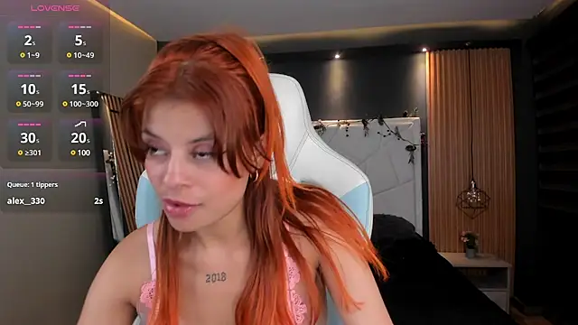 Antonella Torres2 online show from 7, 3, 2025