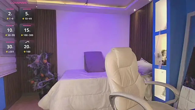 Antonella Torres2 online show from 29, 10, 2025