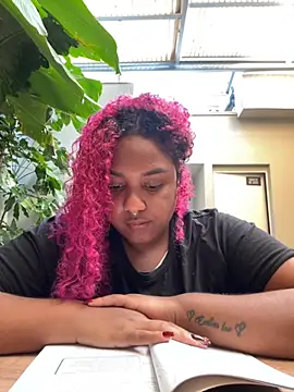 Just Gissellex online show from 9, 10, 2025