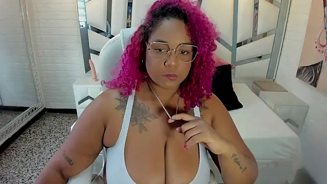 Just Gissellex online show from 22, 5, 2026