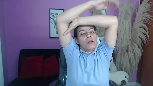 Milf karlye online show from 25, 10, 2025