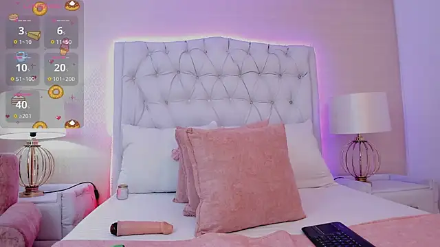 Snapshot of MonserratPeters chatting on 15, 1, 2025 MonserratPeters online show from 15, 1, 2025