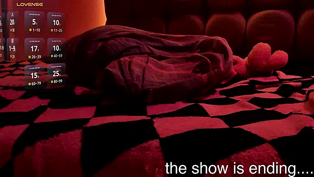 teobowny  online show from 2, 3, 2025