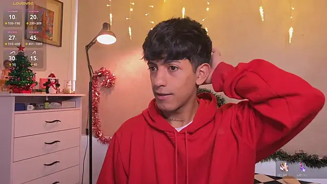 teobowny  online show from 19, 12, 2025