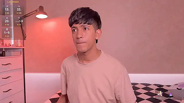 teobowny  online show from 16, 3, 2026