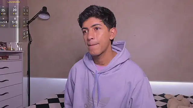 teobowny  online show from 18, 11, 2025