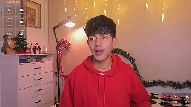 teobowny  online show from 16, 12, 2025