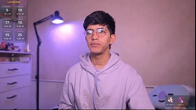 teobowny  online show from 31, 1, 2026