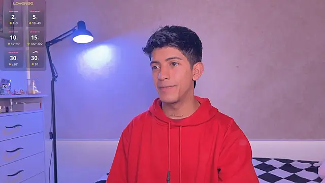 teobowny  online show from 28, 3, 2026