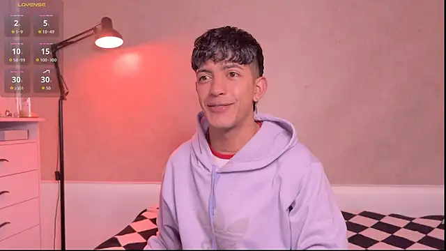 teobowny  online show from 9, 3, 2026