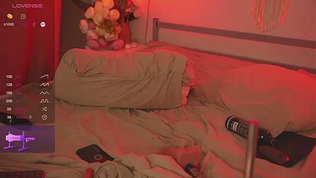 Devilsss toy online show from 28, 2, 2025