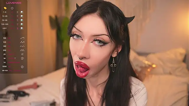 Devilsss toy online show from 24, 10, 2025