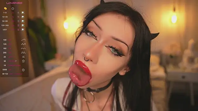 Devilsss toy online show from 3, 11, 2025