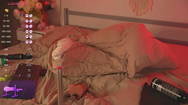 Devilsss toy online show from 18, 2, 2025