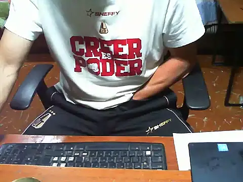 Roberto3102 online show from 20, 12, 2025