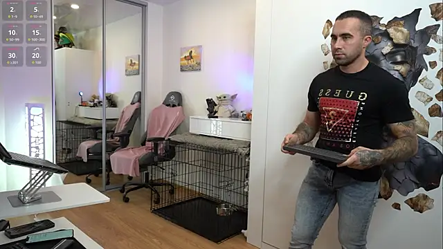 Alex xxx online show from 27, 10, 2025