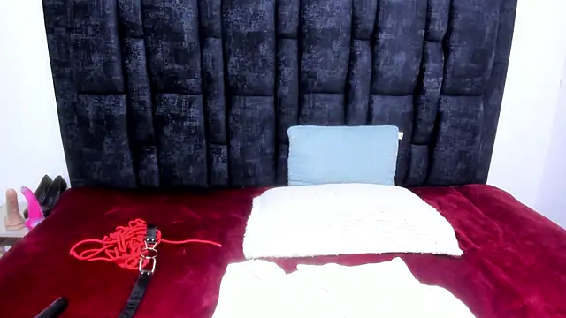 Snapshot of Aurora_Doll_ chatting on 10, 2, 2026 Aurora Doll online show from 10, 2, 2026