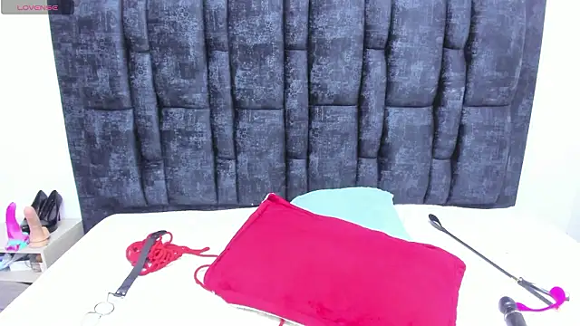 Aurora Doll  online show from 12, 3, 2026