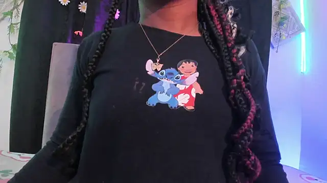 DeisyHarper online show from 19, 9, 2025