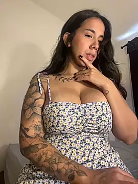 AndyFire69 online show from 25, 2, 2025